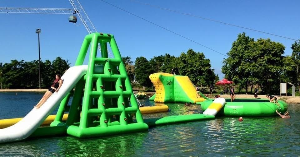 Cairns Aqua Park Pass - image 2